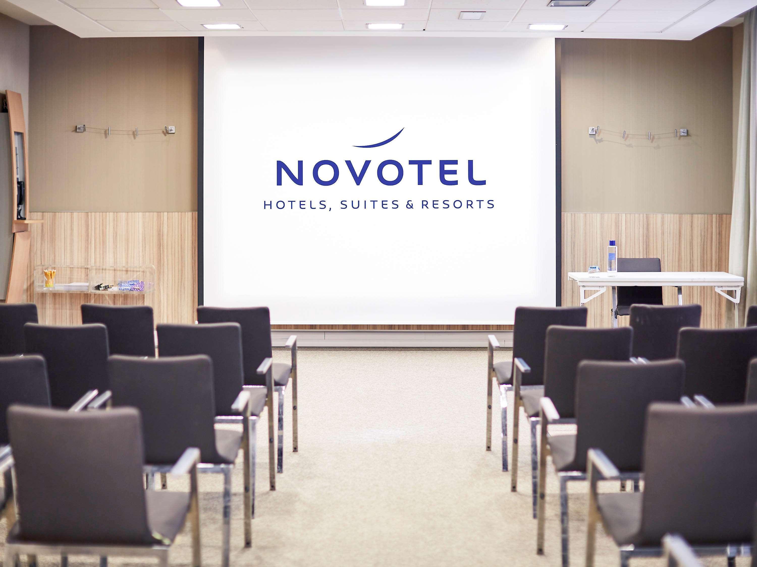 Novotel Liverpool Centre Zewnętrze zdjęcie